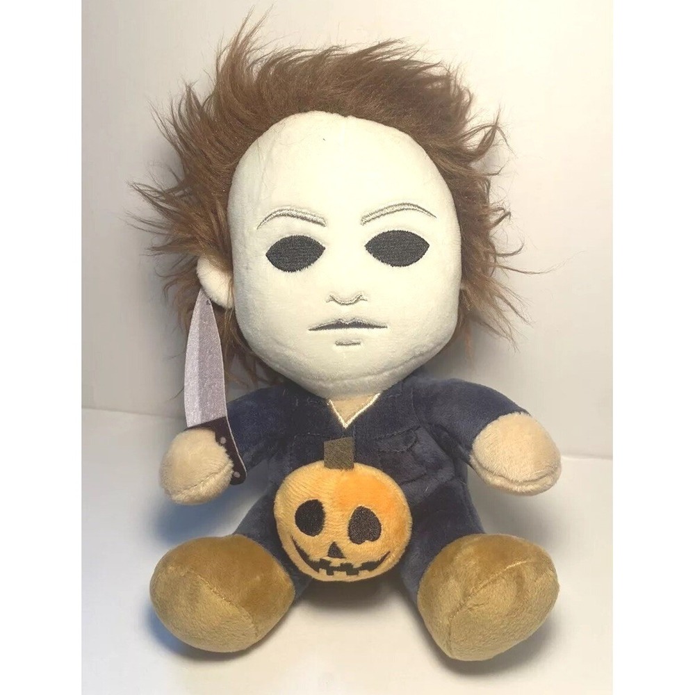 Halloween Plush Michael Myers 8" Phunny Kidrobot‎ Horror Stuffed Scary